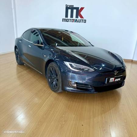 Tesla Model S 100D - 1