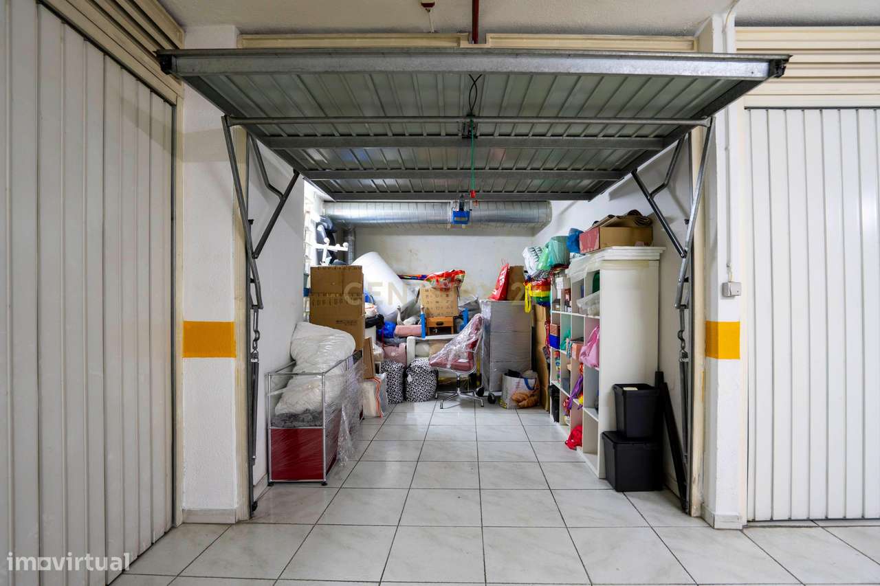 Moderno T1 com BOX nas Colinas do Cruzeiro, Odivelas-30