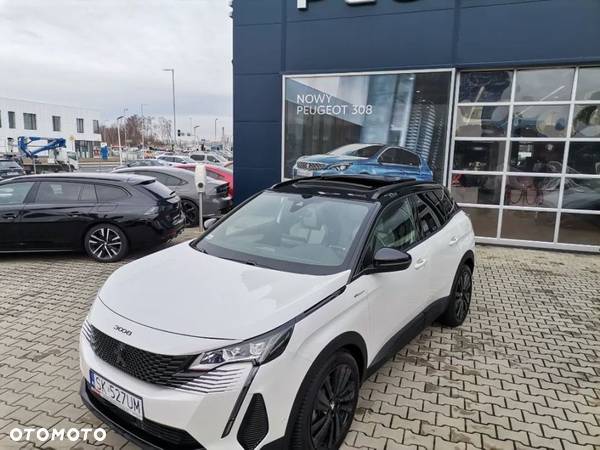 Peugeot 3008 1.6 PureTech Hybrid PHEV GT Pack S&S EAT8 - 6