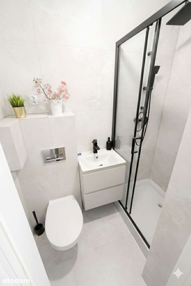 2-pokojowe mieszkanie 28 m² | po generalnym remoncie | sypialnia - Pełny obrazek: 4/9