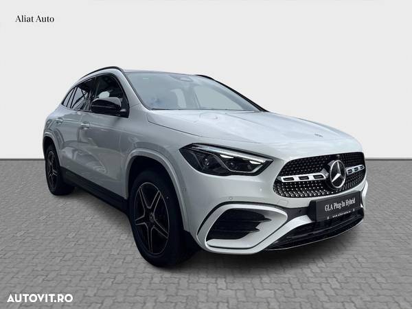 Mercedes-Benz GLA - 2