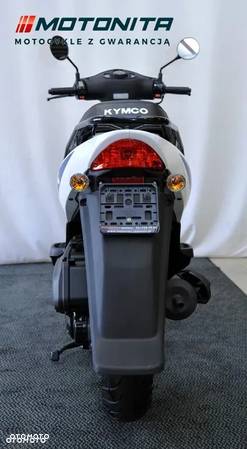 Kymco Agility - 8