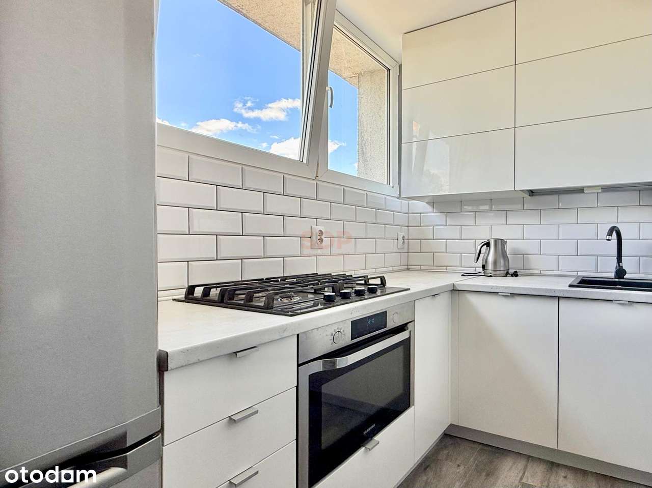 Rozkładowe 2 pokoje z balkonem - Łódź Górna - Pełny obrazek: 2/6