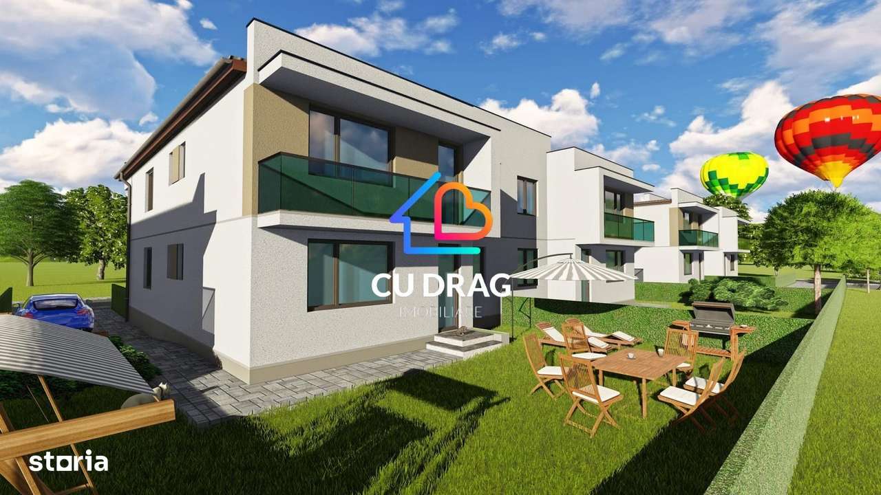 Casă cu 2 dormitoare și grădină generoasă - Imagine principală: 3/3