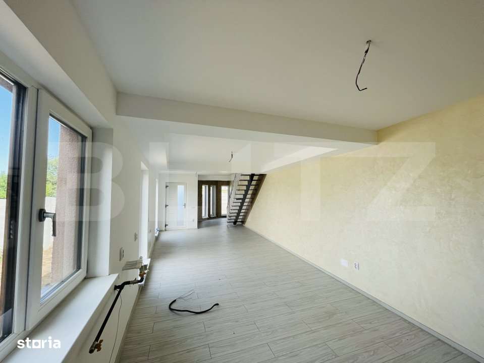 Casa  P+1E, finisata la cheie, mobilata, zona Bariera Valcii - Imagine principală: 2/13