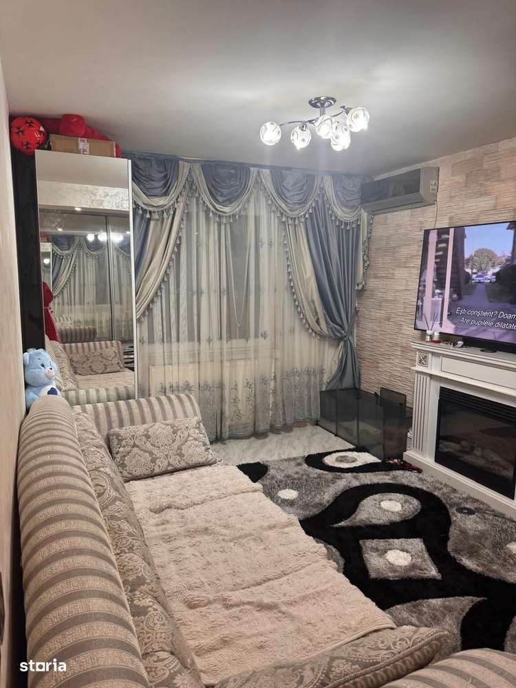 Apartament 3 camere, mobilat in Rahova Sector 5