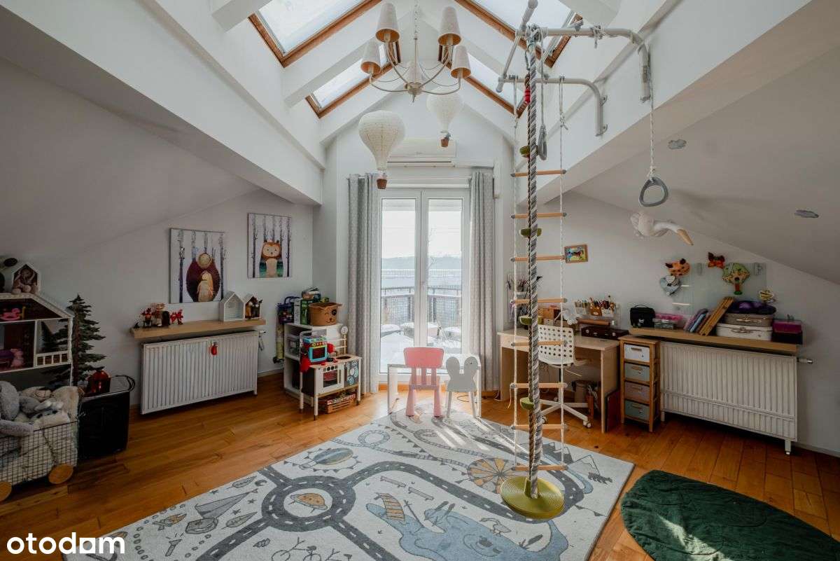 Dwupoziomowe mieszkanie 141 m² z dwoma tarasami |-12