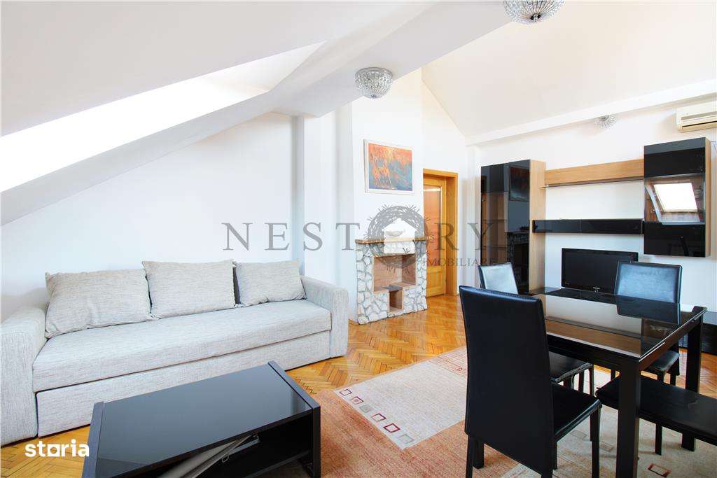 Apartament 3 camere cu scara interioara si pod amenajat,  Andrei Mures-18