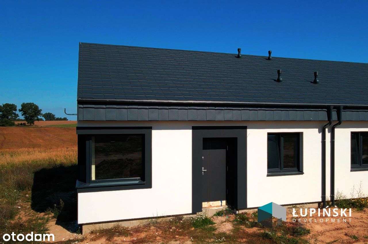 ŁUPIŃSKI DEVELOPMENT dom wraz z działką bez *-4