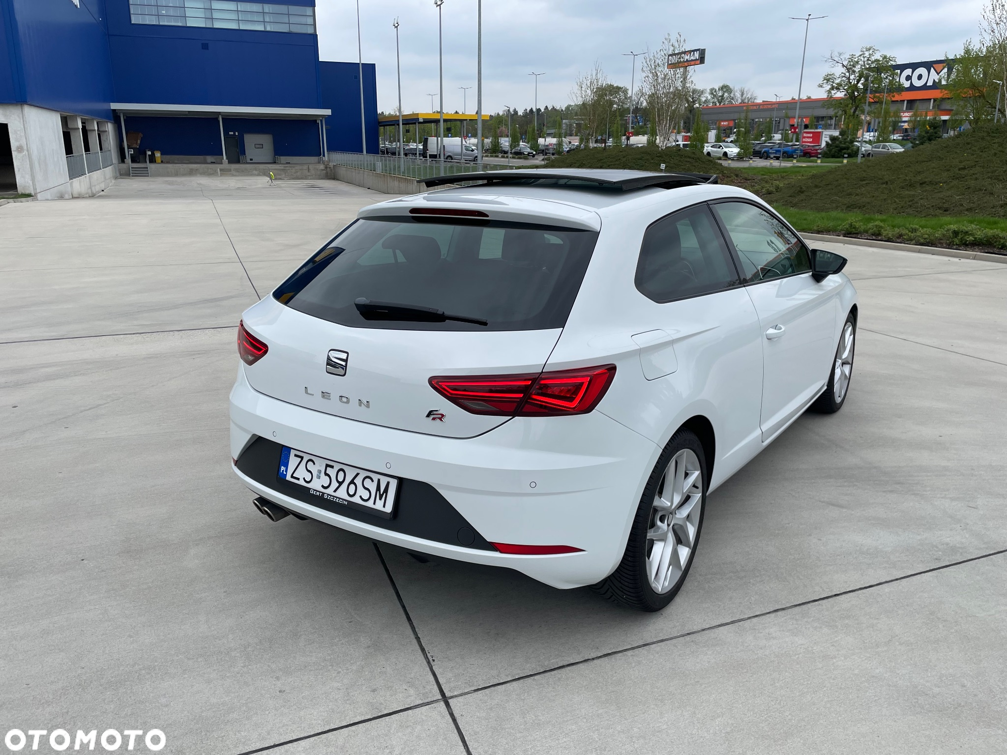 Seat Leon SC 2.0 TDI FR S&S EU6 - 10