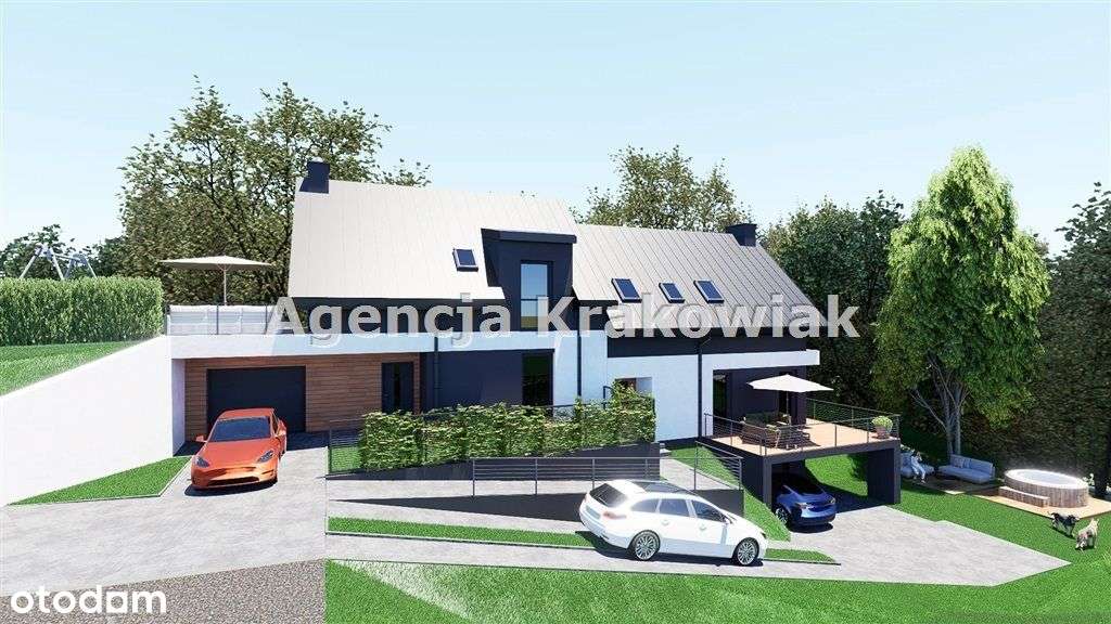 Dom, 158 m², Zielonki - Pełny obrazek: 5/13