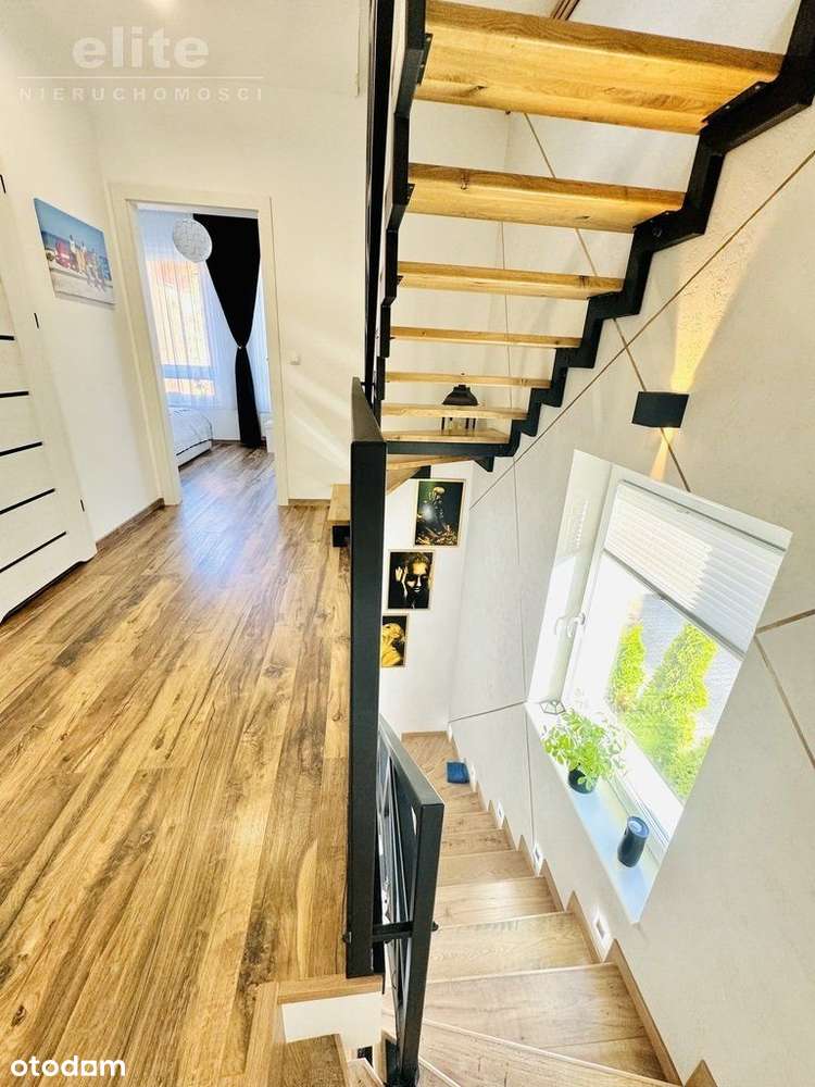 Bukowo 5 pokoi, garaż, ogródek, balkon 2019r-18