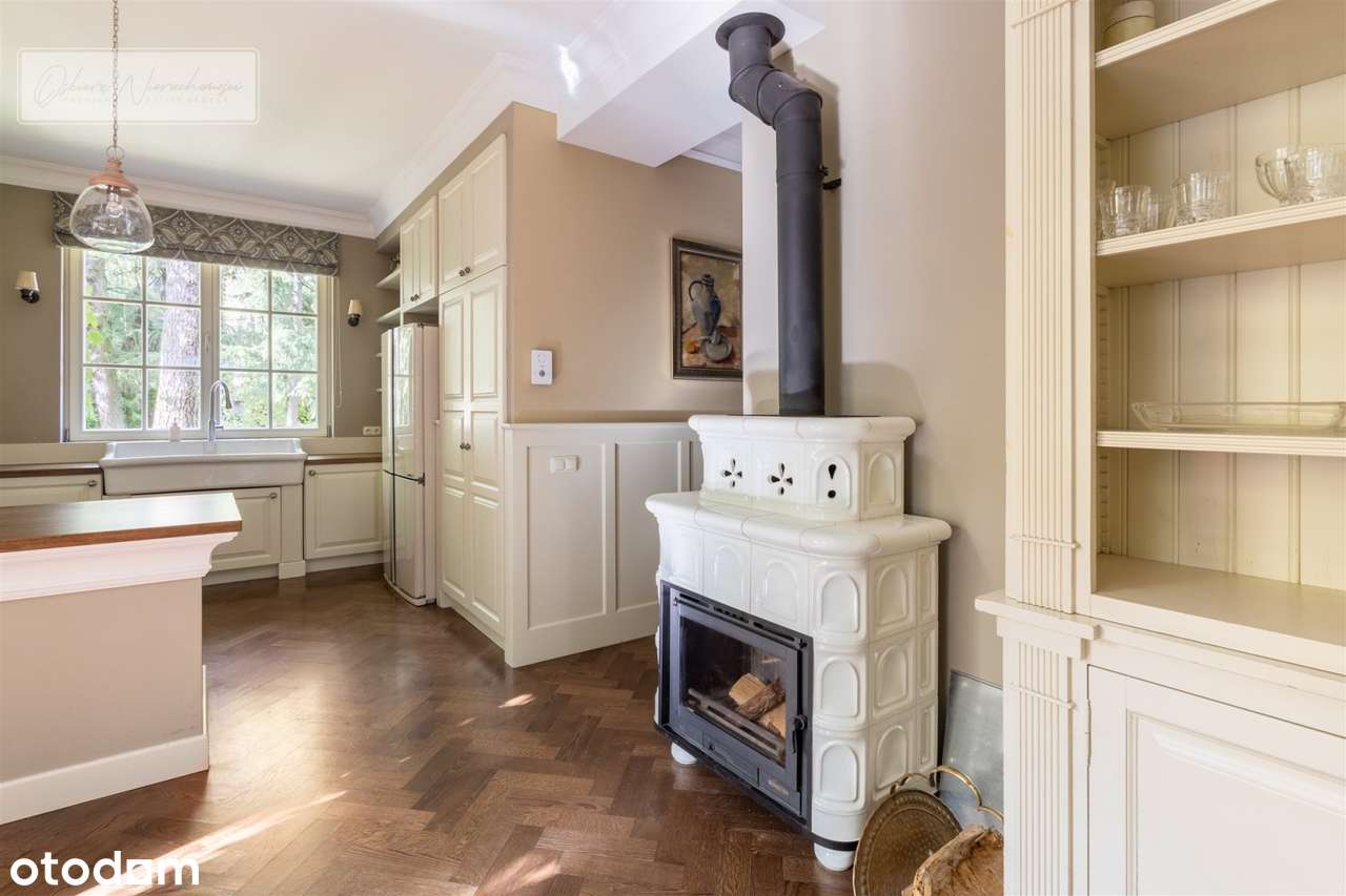 Luksusowy dom w Zalesiu Dolnym-6