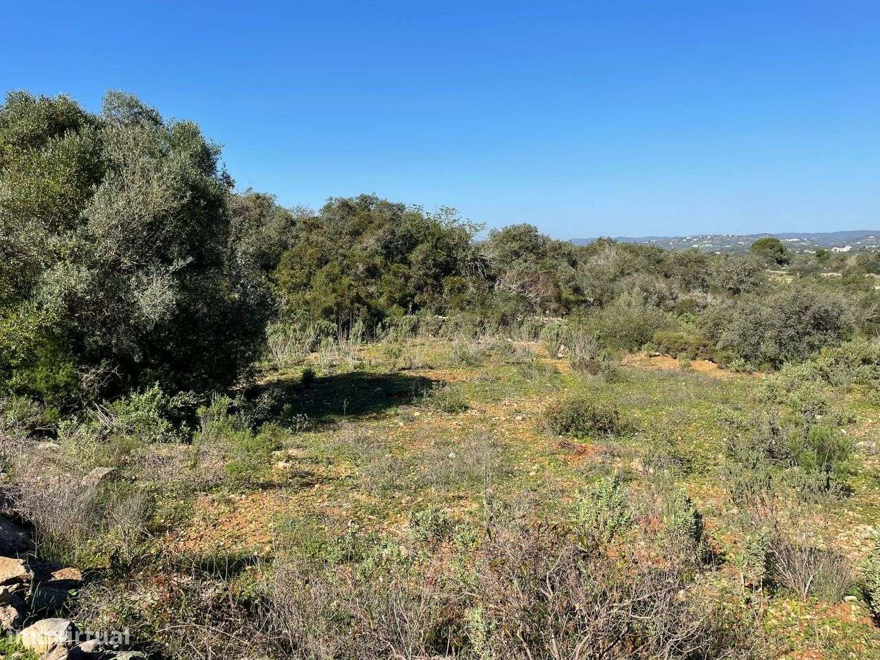 Terreno Rustico No Sitio do Peral - Grande imagem: 2/9