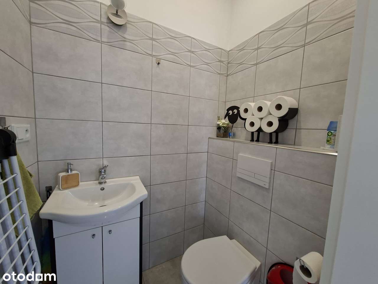 DOM JAK MARZENIE – Barcikowice /Barcikowiczki/ - Zielona Góra-13