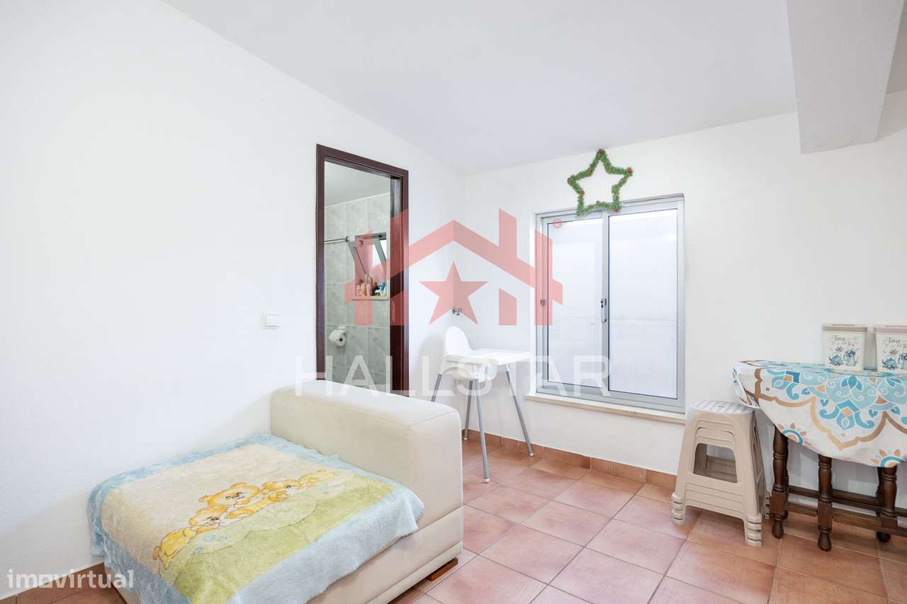Apartamento T0 / Rentabilidade / Centro da Cidade de Marinha Grande-4