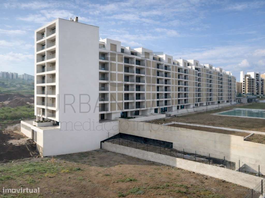 Apartamento T4, Sto. António dos Cavaleiros - Loures-6