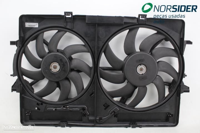 Termoventiladores Audi A4 Avant|12-15 - 1