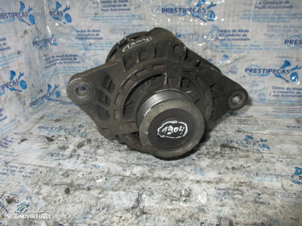 Alternador 46809068 FIAT STILO 192 2002 1.9JTD 115CV 3P VIOLETA ESCURO - 1