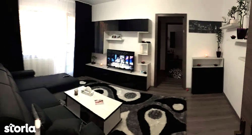 Apartament 2 camere, confort 1, mobilat, utilat, Astra