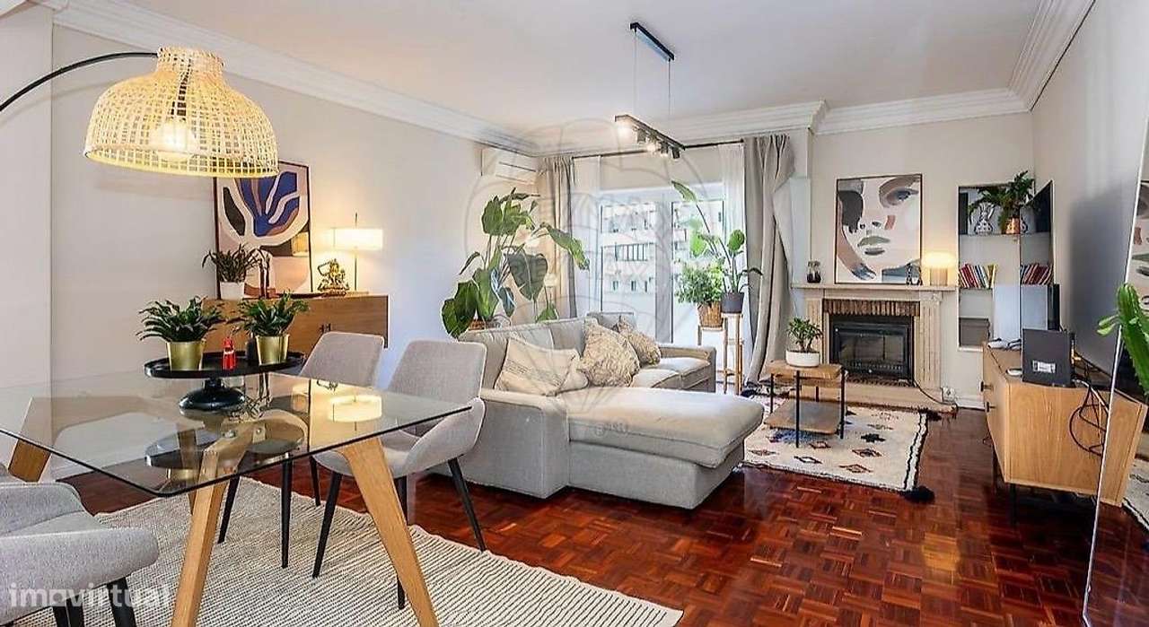 Apartamento T3 para arrendamento - Grande imagem: 3/36