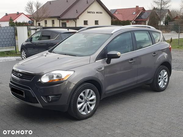 Ford Kuga 2.0 TDCi 4x4 Titanium - 3