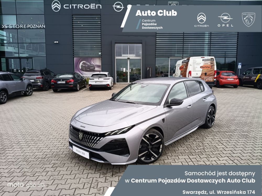 Peugeot 308 P5 2025