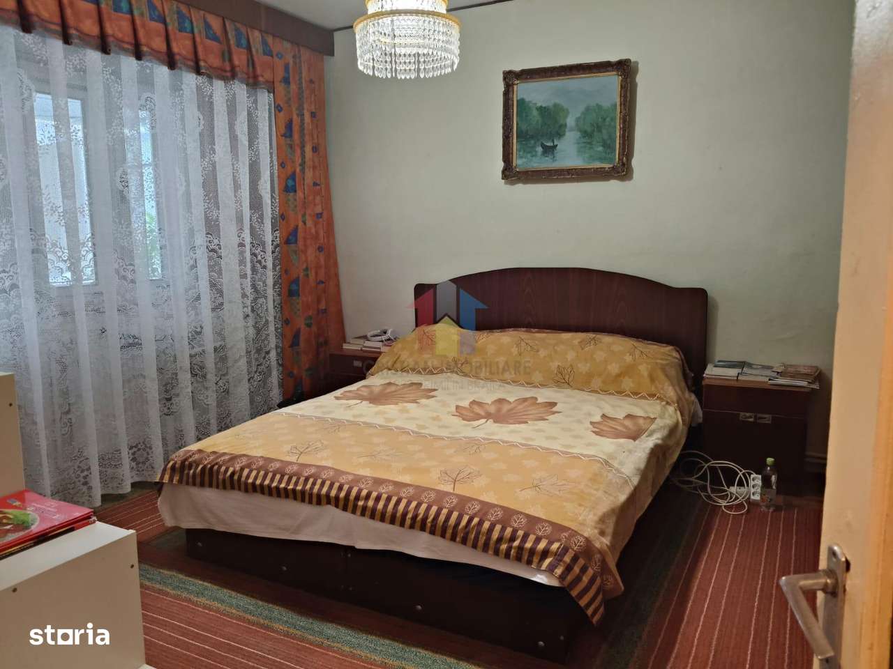 4 camere confort 1 decomandat, 97 mp, parter cu balcon, Buzaului - Imagine principală: 4/12