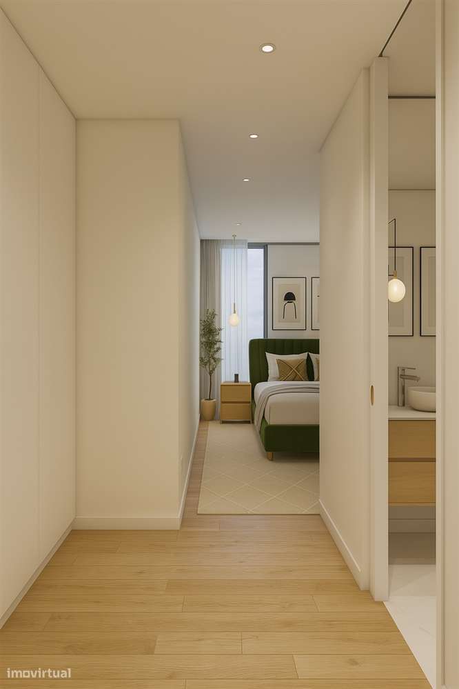 Apartamento T2 Venda em Caldas da Rainha - Nossa Senhora do Pópulo, Co-6