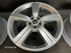 ORYGINALNE FELGI ALUFELGI AUDI 20 Etron A5 A6 A8 Q5 Q7 VAG S line Sline - 3