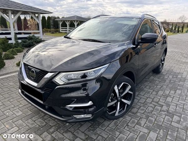 Nissan Qashqai 1.2 DIG-T Xtronic N-Connecta - 1