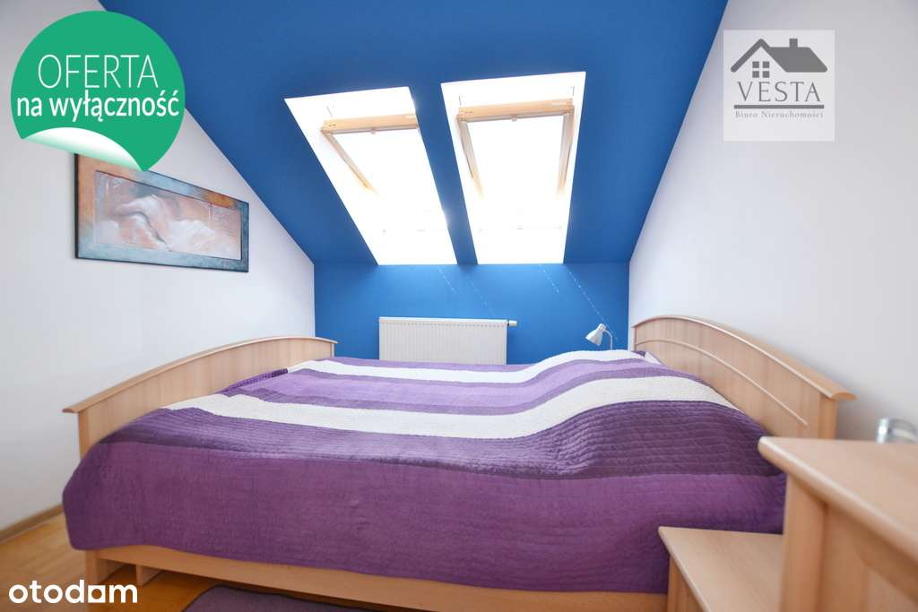 Przestronne mieszkanie, os. Poręba, ul. Rubinowa - Pełny obrazek: 3/11