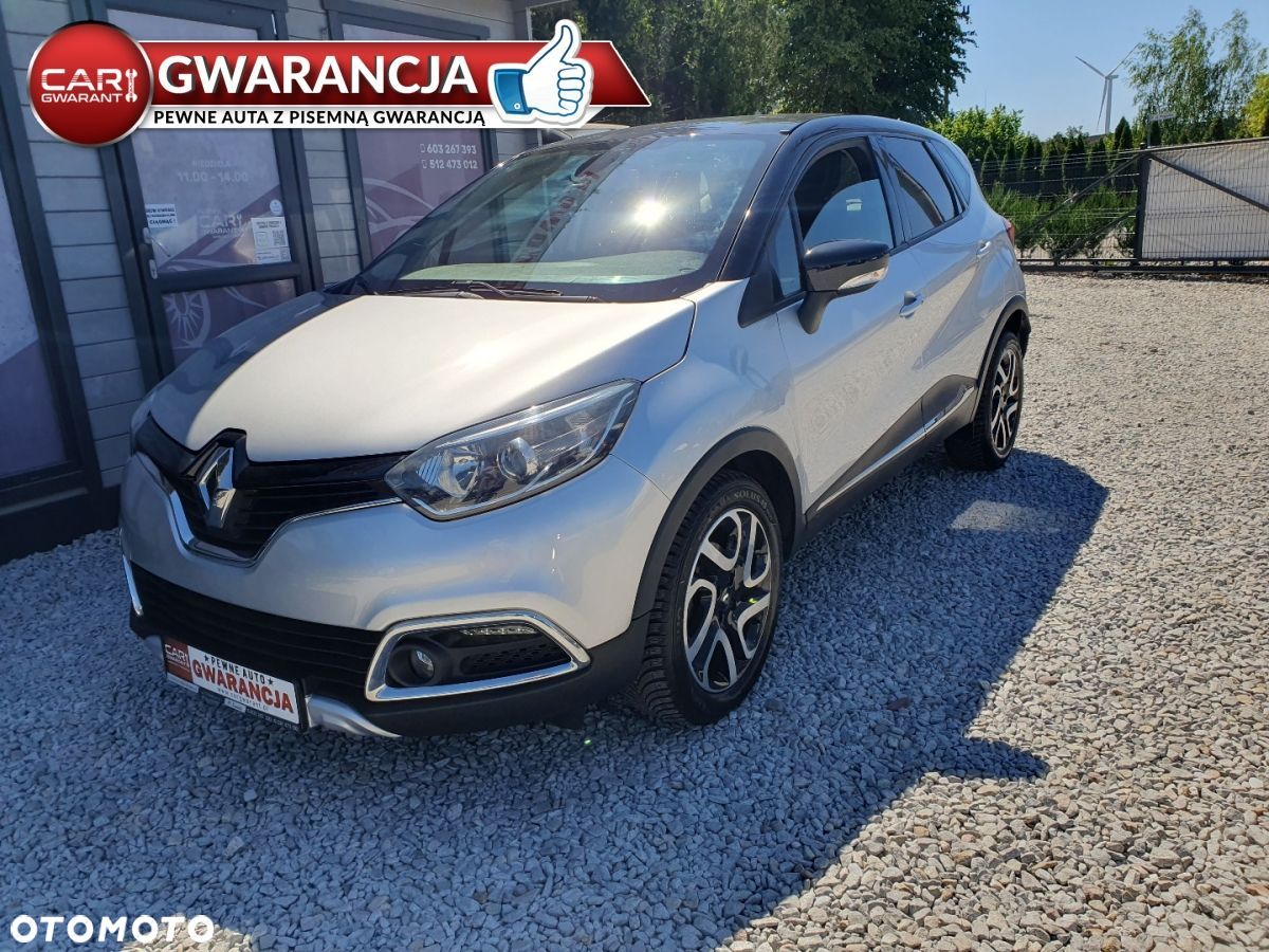 Renault Captur - 1