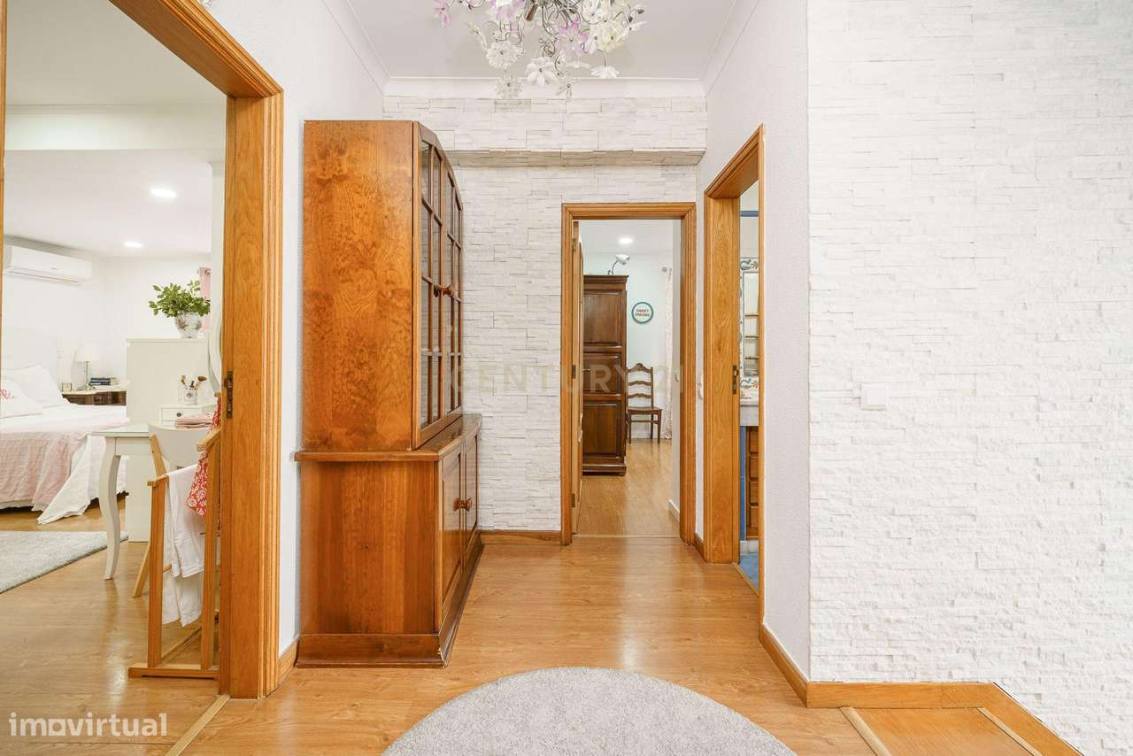 Moradia T5 de Charme com piscina, em Palmela. Conforto, Elegância e Fu-22