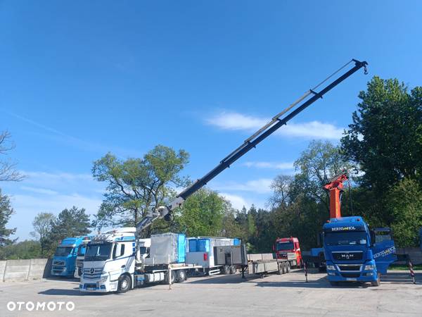 Mercedes-Benz ACTROS 2543 - 14