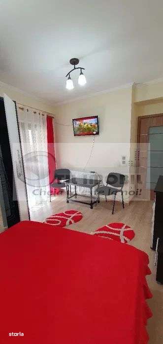 Apartament 1 camera zona Palas- 430  Euro - Imagine principală: 2/7