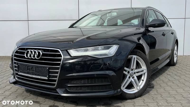 Audi A6 2.0 TDI ultra S tronic - 1