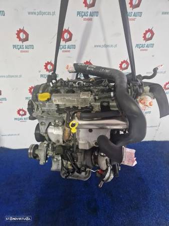 Motor Combustão Opel Astra H (A04) - 1