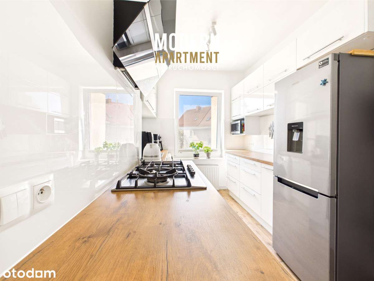 Gdańsk Strzyża! komfortowa kawalerka pod klucz-11