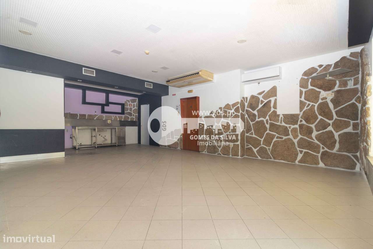 Loja para Comércio com 120 m² em São Vítor, Braga - Grande imagem: 5/20