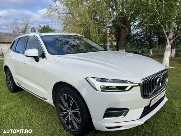 Volvo XC 60 D4 Geartronic Inscription - 8