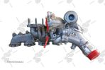 turbosuflanta renault Trafic III 1.6DCI biturbo 144101112R 95517955 - 1