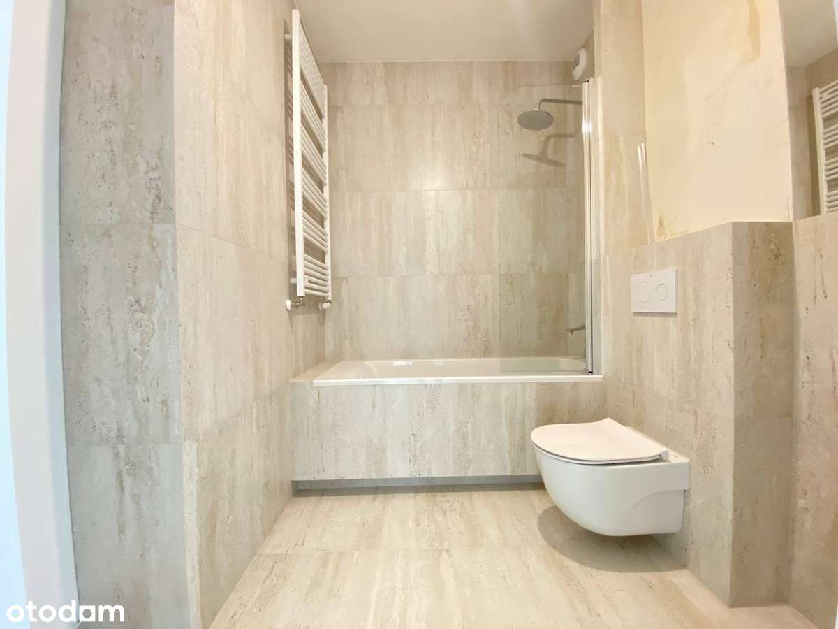 3-pokojowe mieszkanie 60,46m2 ul. Pałuków , CH Galeria Północna-9