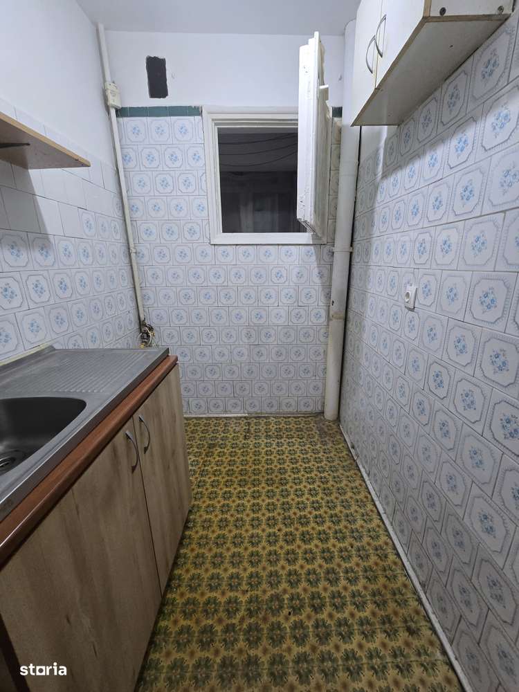 Berceni-Luica,apartament 2 camere decomandat,bloc reabilitat-10