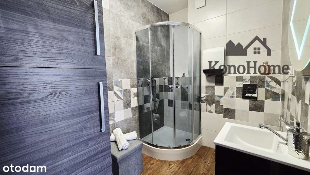 Skrajny dom w zabudowie szeregowej-Mosina-9