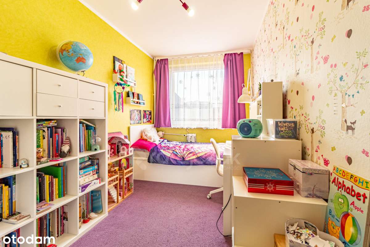 4 pokoje | I piętro | centrum | os. 1000-lecia - Pełny obrazek: 4/20