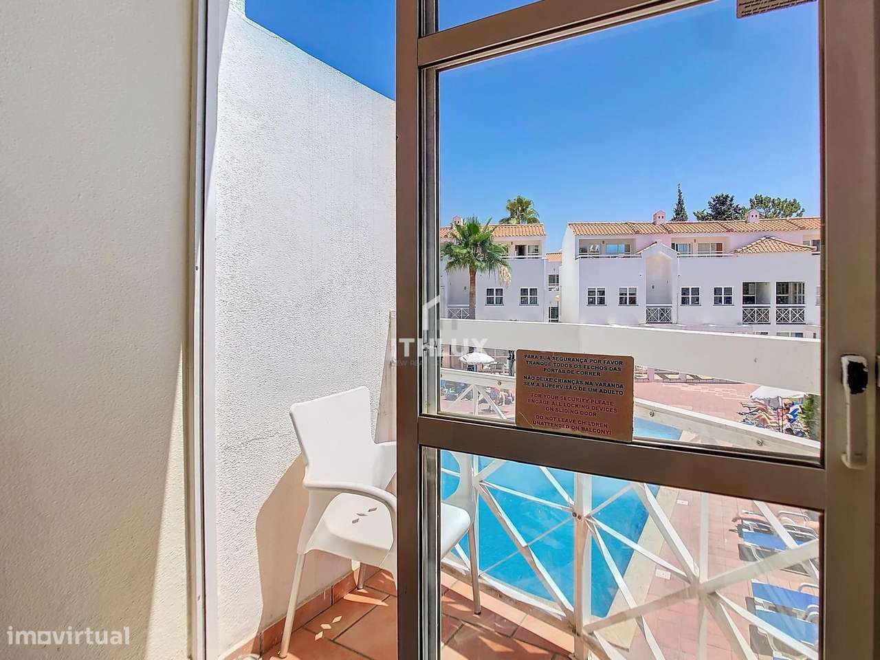 Apartamento T0 na Praia da Oura - Grande imagem: 5/17