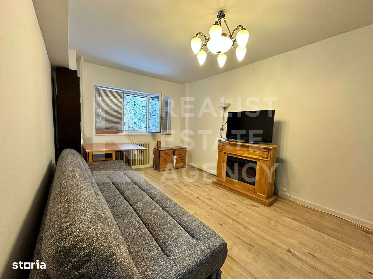Apartament 2 camere, 50 mp utili, 1984, Arena Nationala, Bucuresti