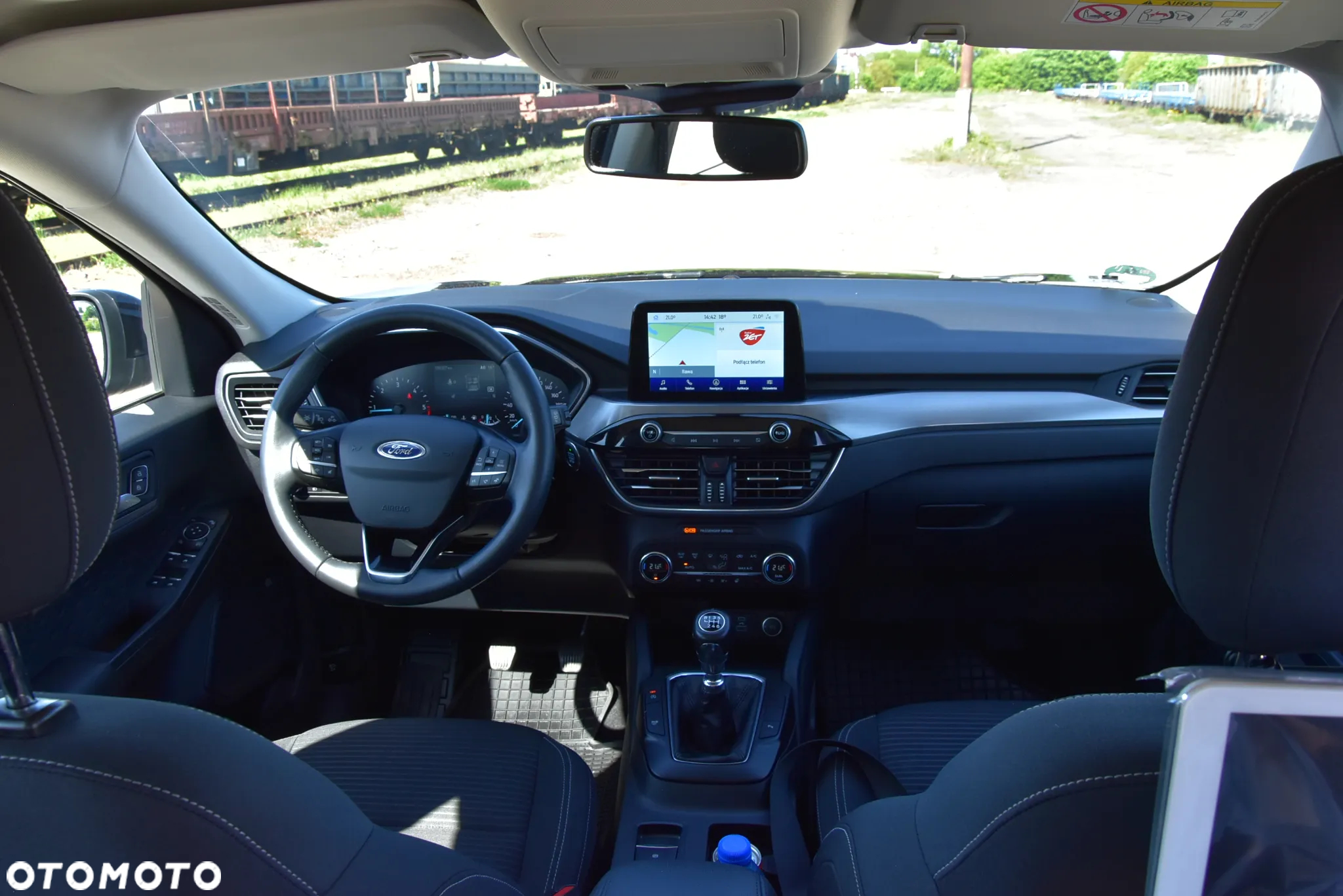 Ford Kuga 2.0 EcoBlue Hybrid TITANIUM - 8