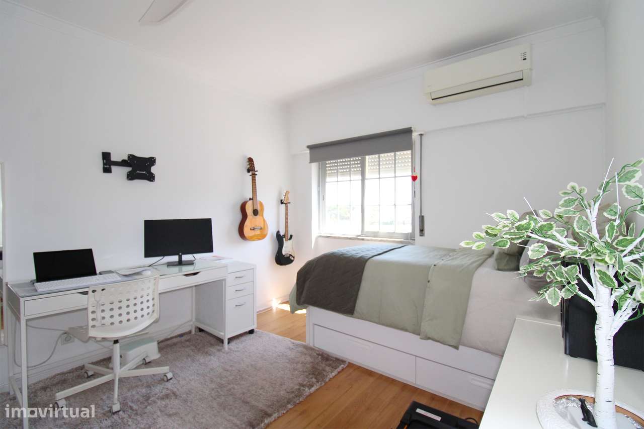 Apartamento T2 Amora Medideira - Seixal-15